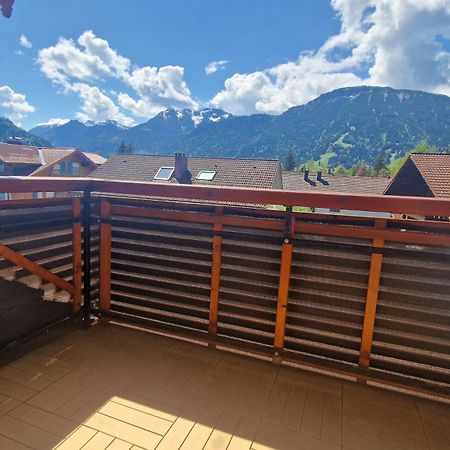 Ferienwohnungen Wolf - Pfronten Mitte, Buitenkant foto