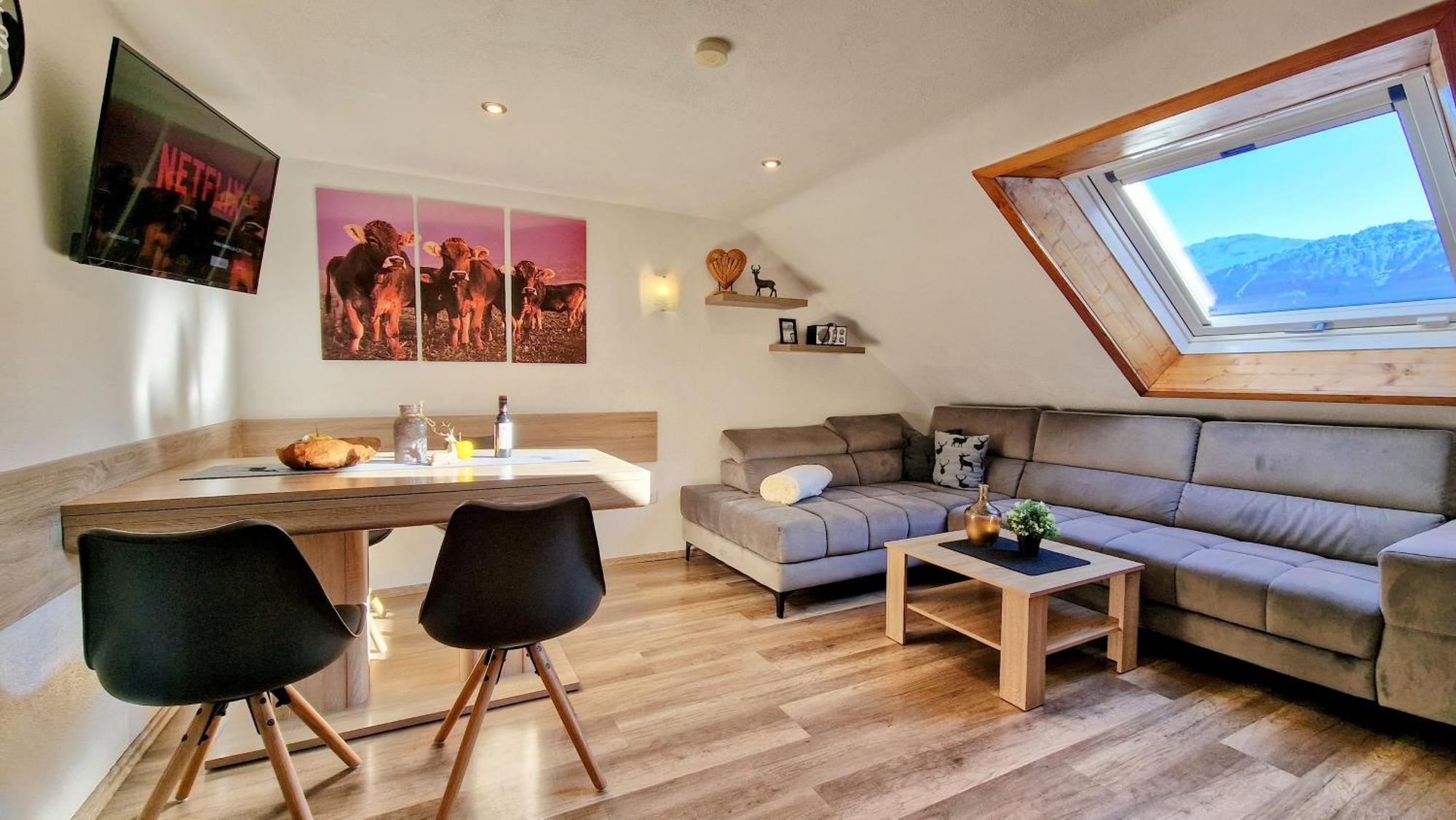 Ferienwohnungen Wolf - Pfronten Mitte, Kamer foto
