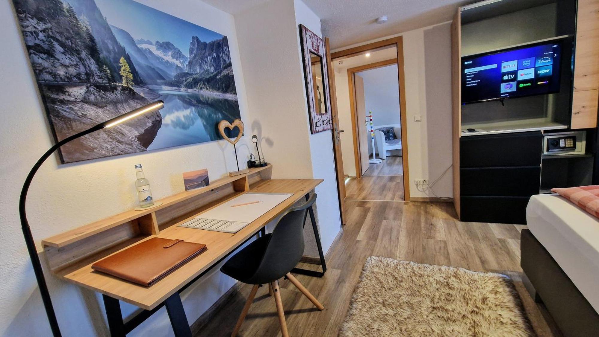 Ferienwohnungen Wolf - Pfronten Mitte, Kamer foto