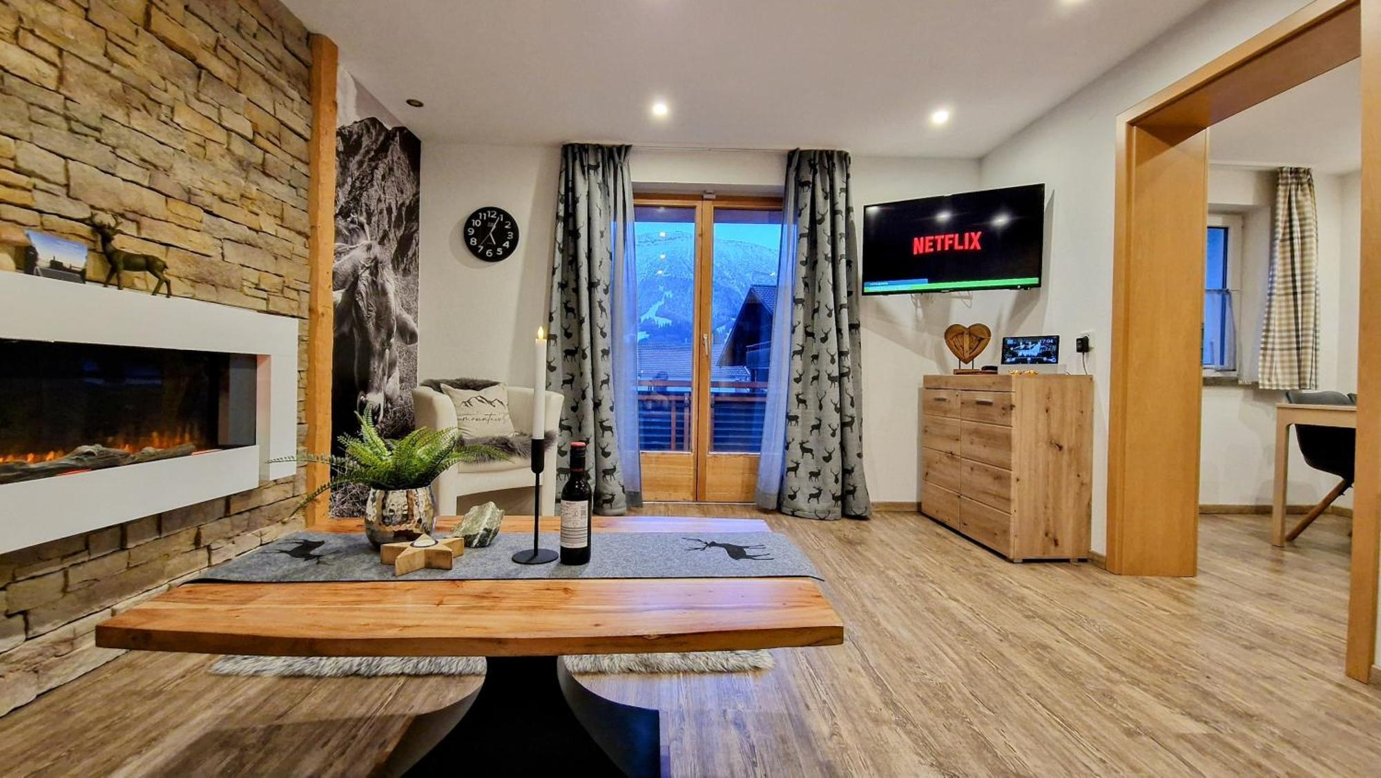 Ferienwohnungen Wolf - Pfronten Mitte, Kamer foto